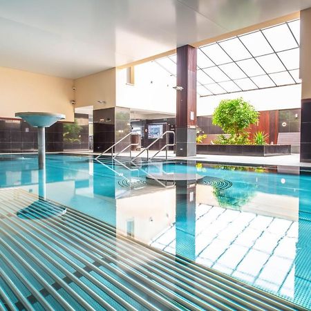 Hotel Termaly Male Bielice Partizánske Exteriér fotografie