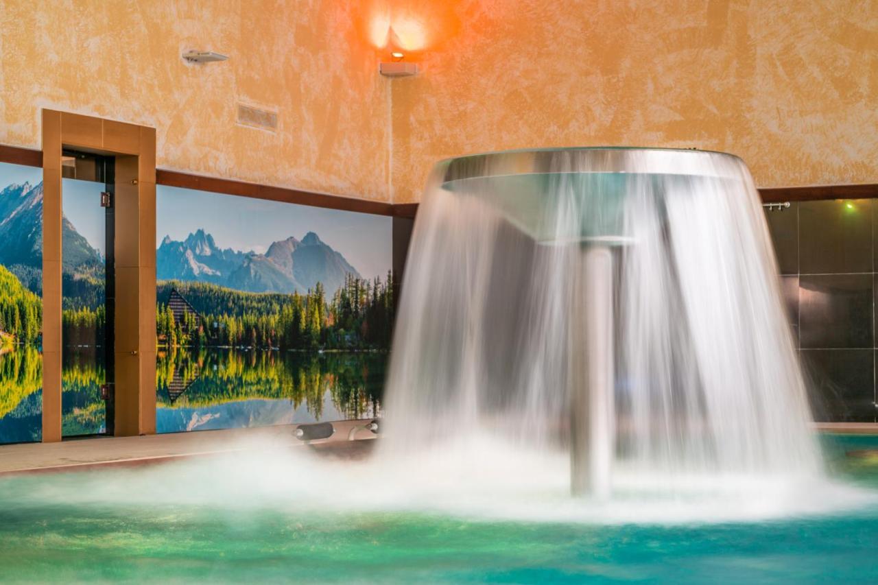 Hotel Termaly Male Bielice Partizánske Exteriér fotografie