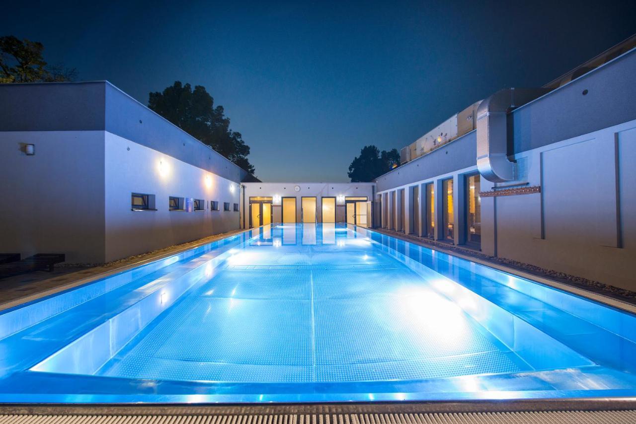 Hotel Termaly Male Bielice Partizánske Exteriér fotografie