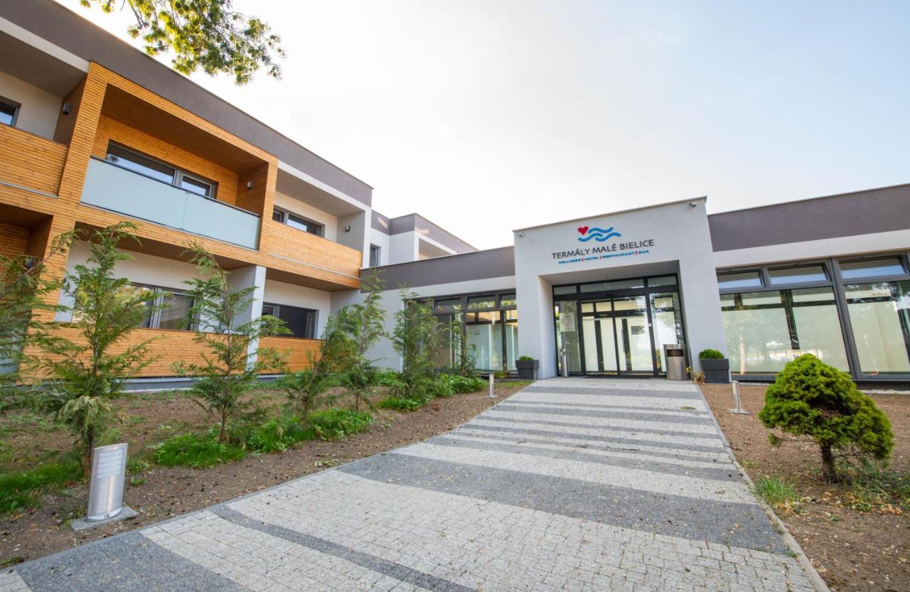 Hotel Termaly Male Bielice Partizánske Exteriér fotografie