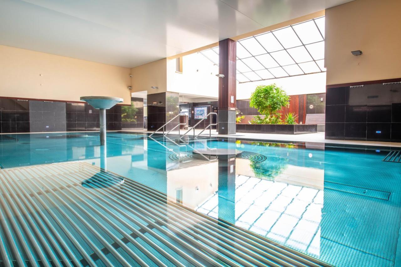 Hotel Termaly Male Bielice Partizánske Exteriér fotografie