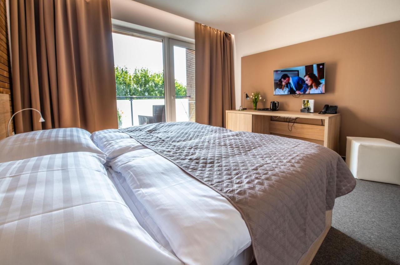 Hotel Termaly Male Bielice Partizánske Exteriér fotografie