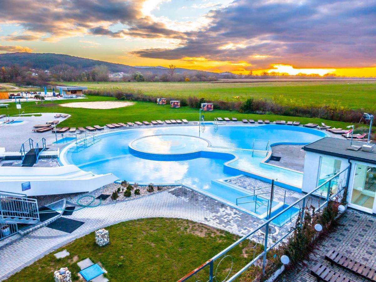 Hotel Termaly Male Bielice Partizánske Exteriér fotografie