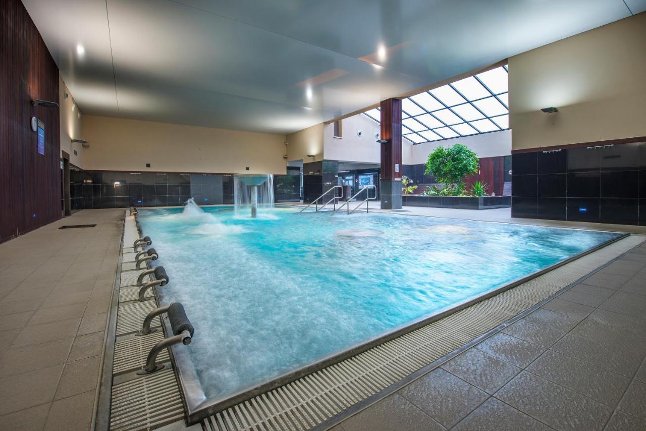 Hotel Termaly Male Bielice Partizánske Exteriér fotografie