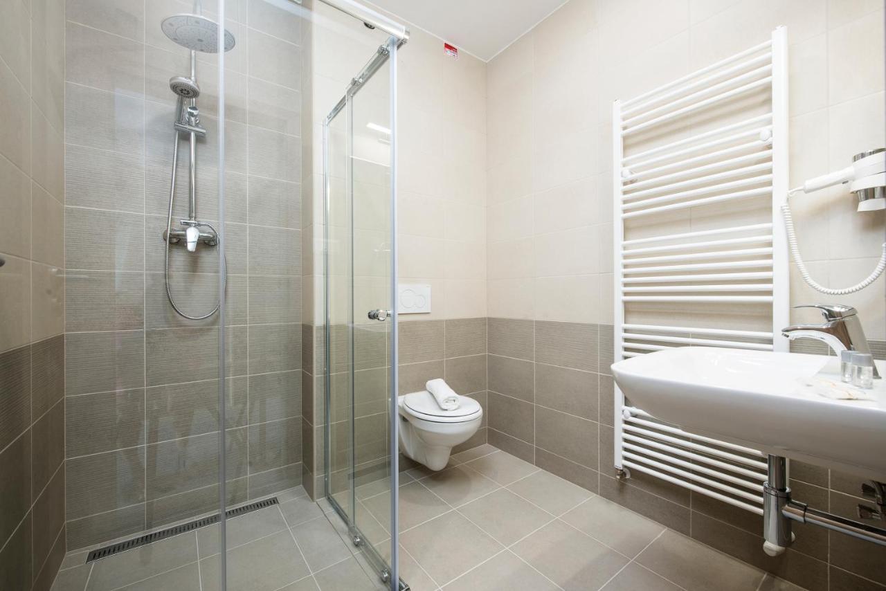 Hotel Termaly Male Bielice Partizánske Exteriér fotografie