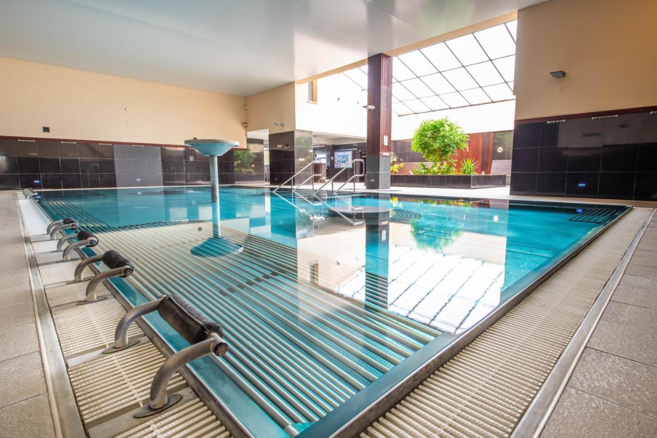 Hotel Termaly Male Bielice Partizánske Exteriér fotografie