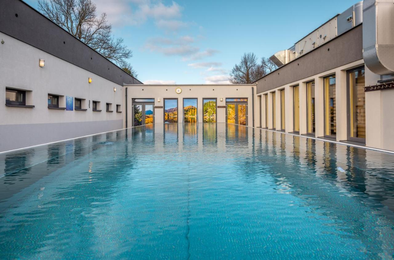 Hotel Termaly Male Bielice Partizánske Exteriér fotografie