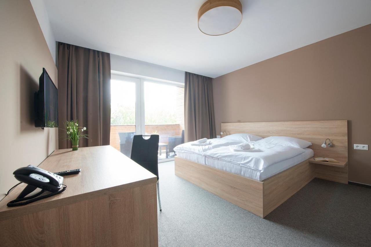 Hotel Termaly Male Bielice Partizánske Exteriér fotografie
