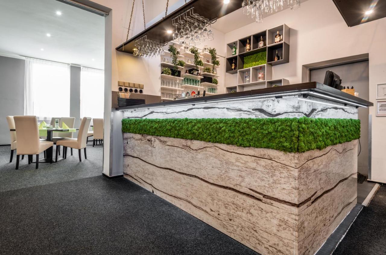 Hotel Termaly Male Bielice Partizánske Exteriér fotografie