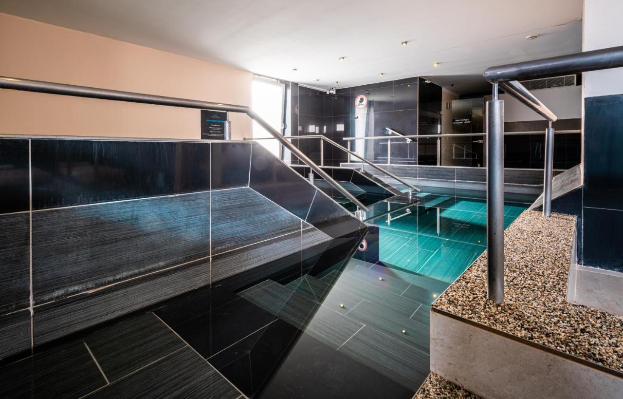Hotel Termaly Male Bielice Partizánske Exteriér fotografie