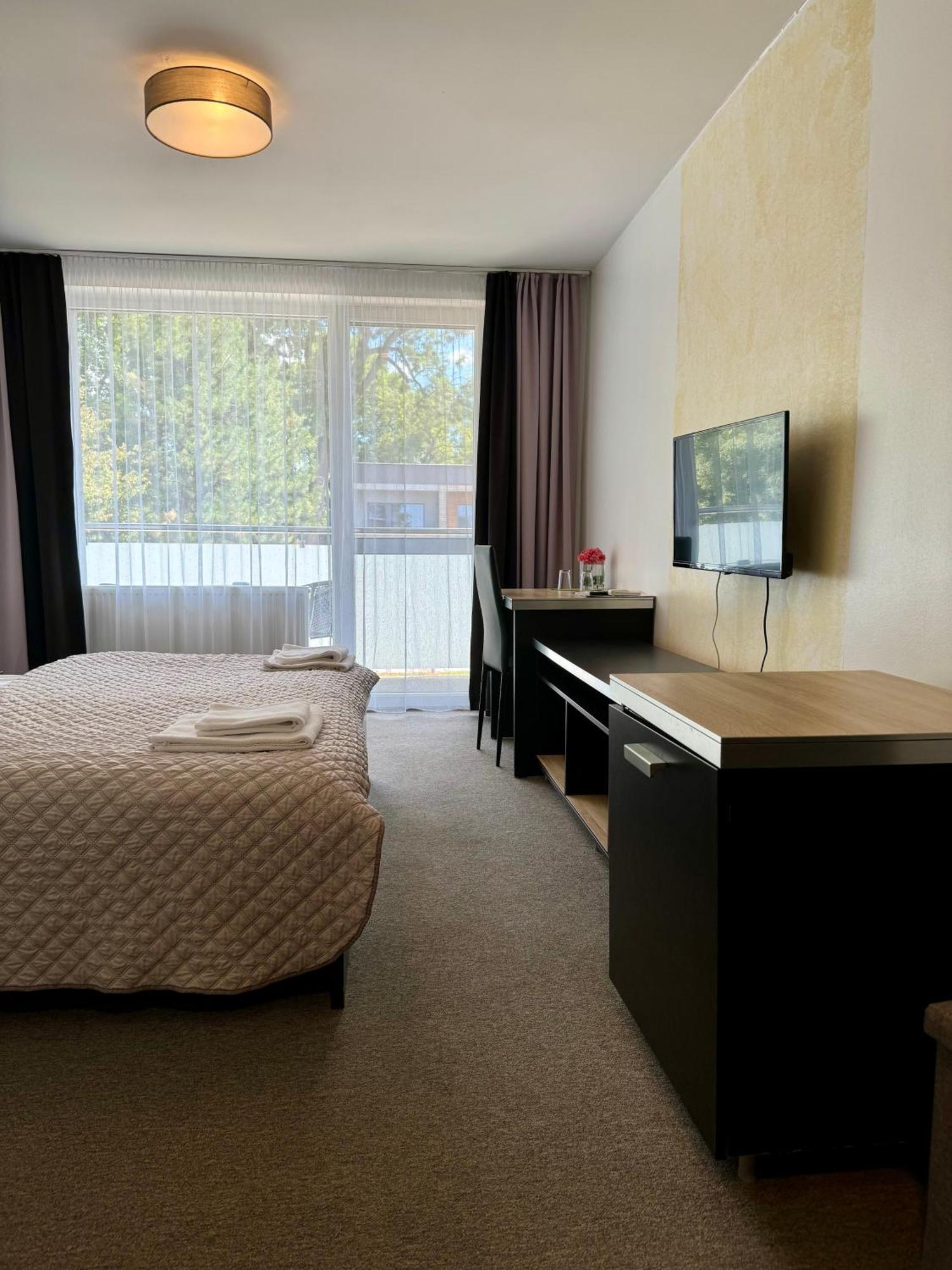 Hotel Termaly Male Bielice Partizánske Exteriér fotografie